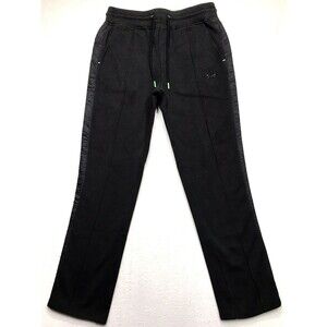 Men's Black Track Pants